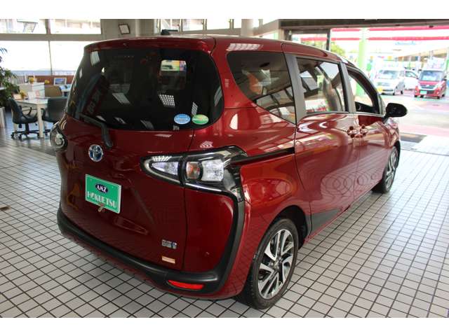 トヨタ シエンタ　ハイブリッド ハイブリッド １．５ ファンベース Ｇ R2年 (関東) 99