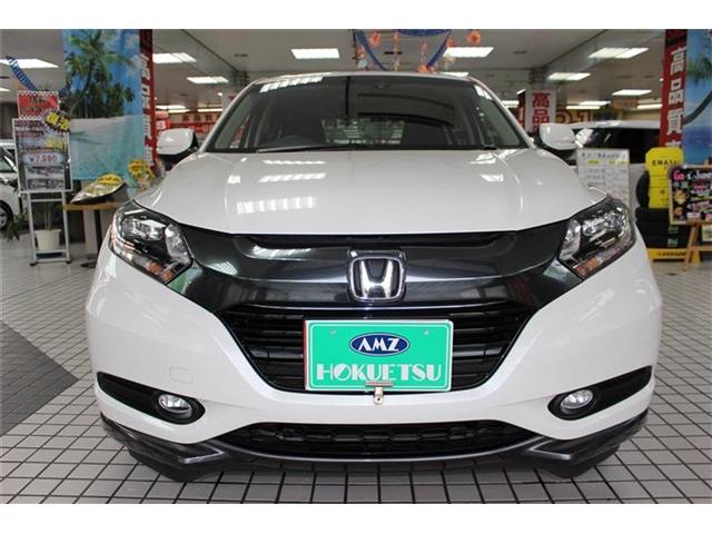 ホンダ ヴェゼル １．５ ハイブリッド Ｘ H27年 (関東) 99