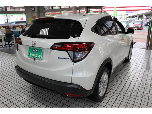 ホンダ ヴェゼル １．５ ハイブリッド Ｘ H27年 (関東) 99