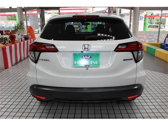 ホンダ ヴェゼル １．５ ハイブリッド Ｘ H27年 (関東) 99