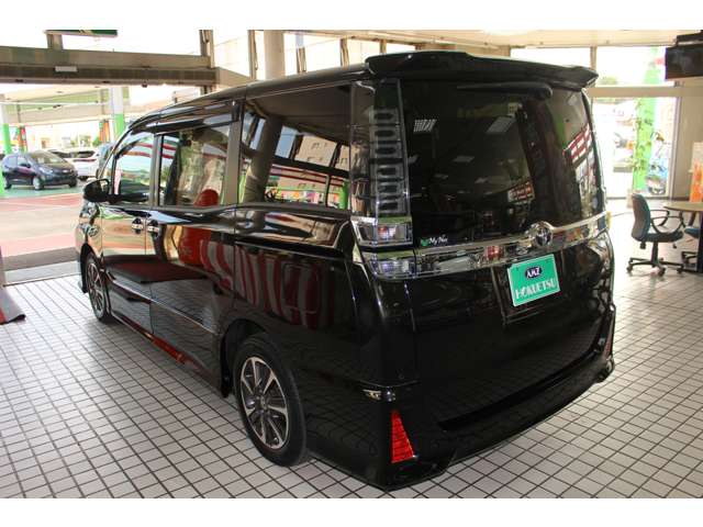 トヨタ ヴォクシー ２．０ ＺＳ 煌ＩＩ R2年 (関東) 99