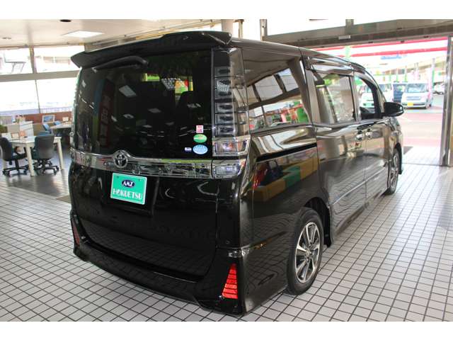 トヨタ ヴォクシー ２．０ ＺＳ 煌ＩＩ R2年 (関東) 99
