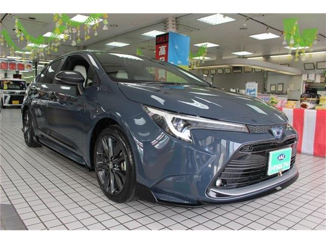 トヨタ カローラ １．８ ハイブリッド ＷＸＢ R4年 (関東) 99