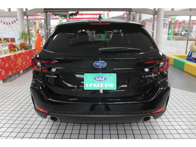 スバル レヴォーグ　レイバック １．８ リミテッド ＥＸ ４ＷＤ R5年 (関東) 99