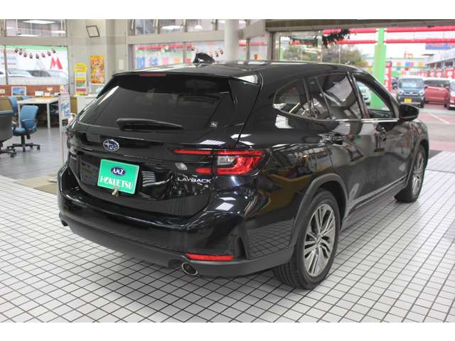 スバル レヴォーグ　レイバック １．８ リミテッド ＥＸ ４ＷＤ R5年 (関東) 99