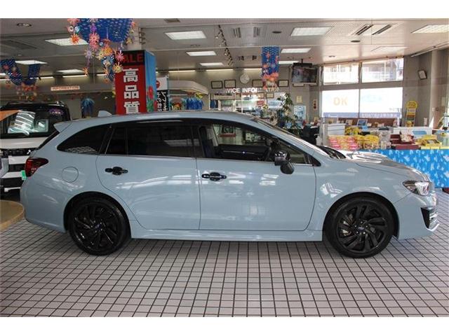 スバル レヴォーグ １．６ ＧＴ－Ｓ アイサイト アドバンテージ ライン ４ＷＤ R1年 (関東) 99