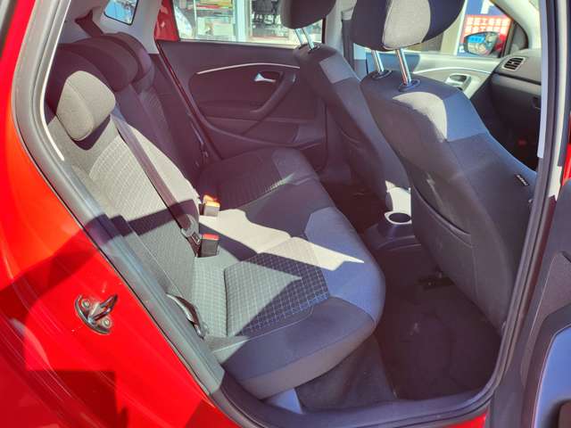 フォルクスワーゲン ポロ ＴＳＩ コンフォートライン ブルーモーション テクノロジー H27年 (関東) 99