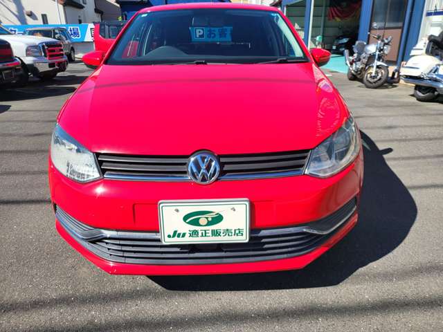 フォルクスワーゲン ポロ ＴＳＩ コンフォートライン ブルーモーション テクノロジー H27年 (関東) 99