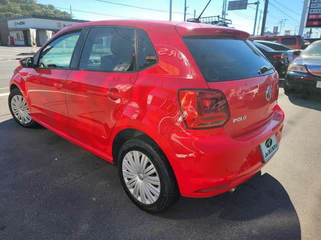 フォルクスワーゲン ポロ ＴＳＩ コンフォートライン ブルーモーション テクノロジー H27年 (関東) 99