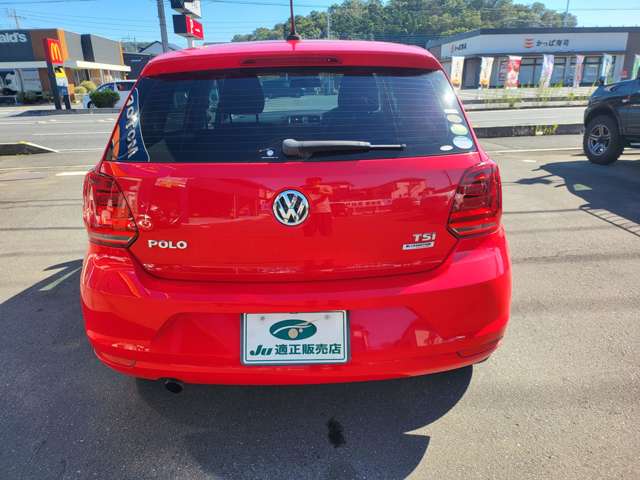 フォルクスワーゲン ポロ ＴＳＩ コンフォートライン ブルーモーション テクノロジー H27年 (関東) 99