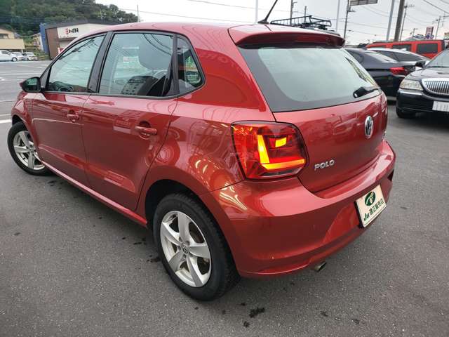 フォルクスワーゲン ポロ ＴＳＩ コンフォートライン ブルーモーション テクノロジー H26年 (関東) 99