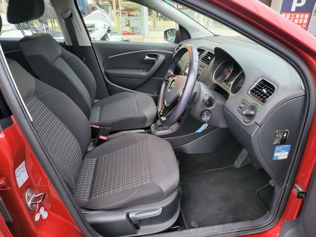 フォルクスワーゲン ポロ ＴＳＩ コンフォートライン ブルーモーション テクノロジー H26年 (関東) 99