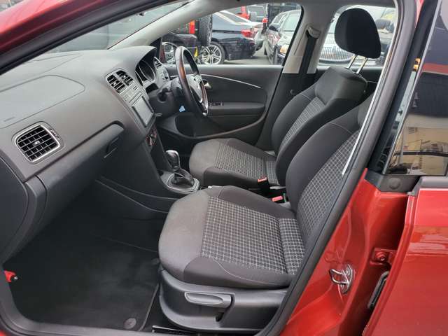 フォルクスワーゲン ポロ ＴＳＩ コンフォートライン ブルーモーション テクノロジー H26年 (関東) 99