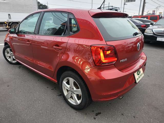 フォルクスワーゲン ポロ ＴＳＩ コンフォートライン ブルーモーション テクノロジー H26年 (関東) 99