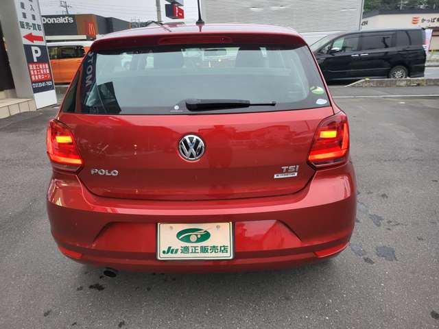 フォルクスワーゲン ポロ ＴＳＩ コンフォートライン ブルーモーション テクノロジー H26年 (関東) 99