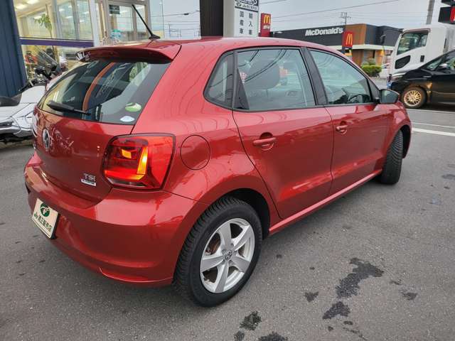 フォルクスワーゲン ポロ ＴＳＩ コンフォートライン ブルーモーション テクノロジー H26年 (関東) 99