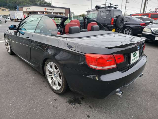 ＢＭＷ ３シリーズ ３３５Ｉ Ｍスポーツパッケージ H20年 (関東) 99