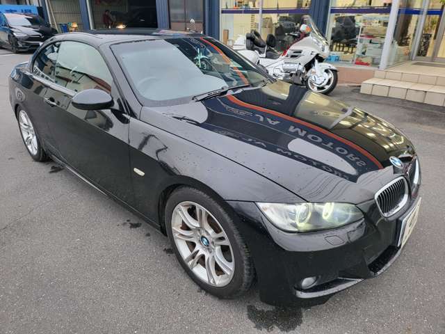 ＢＭＷ ３シリーズ ３３５Ｉ Ｍスポーツパッケージ H20年 (関東) 99