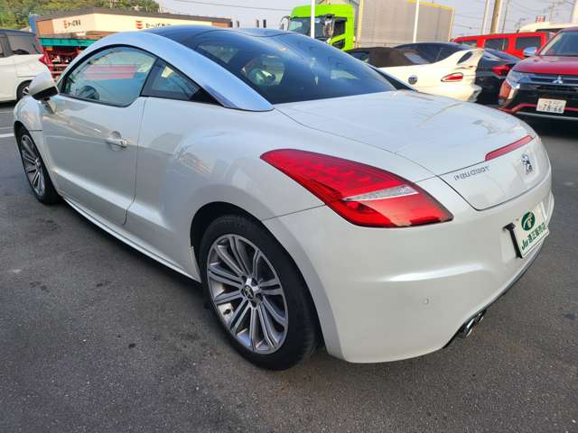プジョー ＲＣＺ １．６ H22年 (関東) 99
