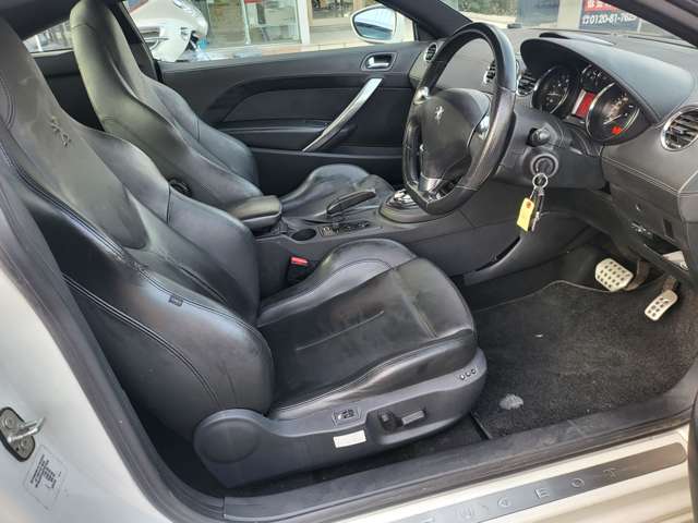 プジョー ＲＣＺ １．６ H22年 (関東) 99