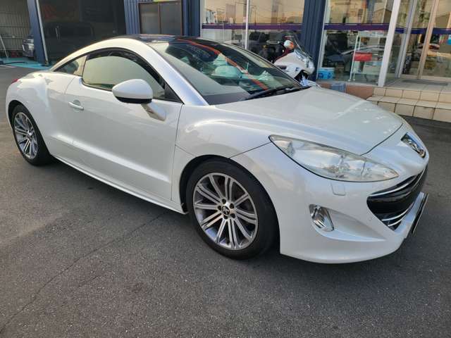プジョー ＲＣＺ １．６ H22年 (関東) 99
