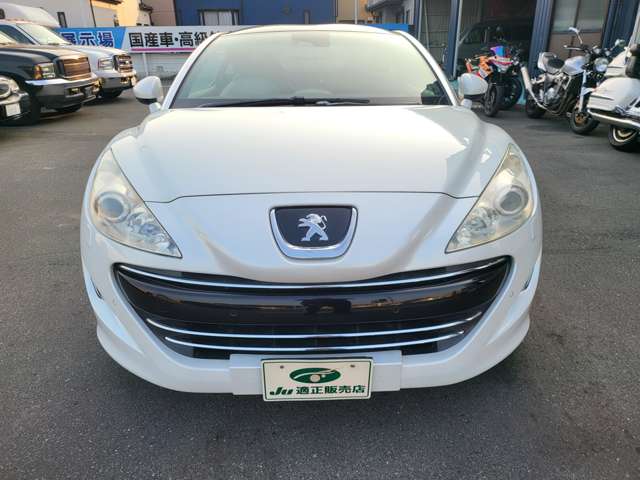プジョー ＲＣＺ １．６ H22年 (関東) 99
