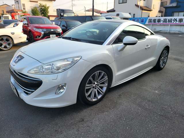 プジョー ＲＣＺ １．６ H22年 (関東) 99
