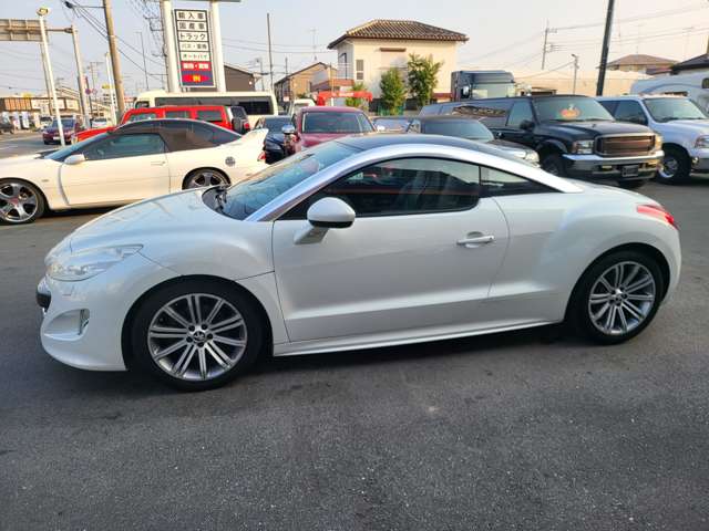 プジョー ＲＣＺ １．６ H22年 (関東) 99