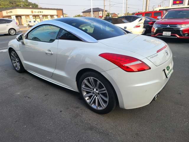 プジョー ＲＣＺ １．６ H22年 (関東) 99