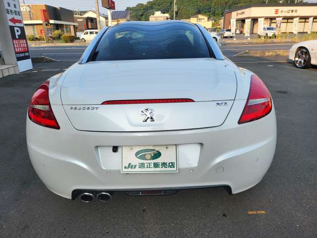 プジョー ＲＣＺ １．６ H22年 (関東) 99