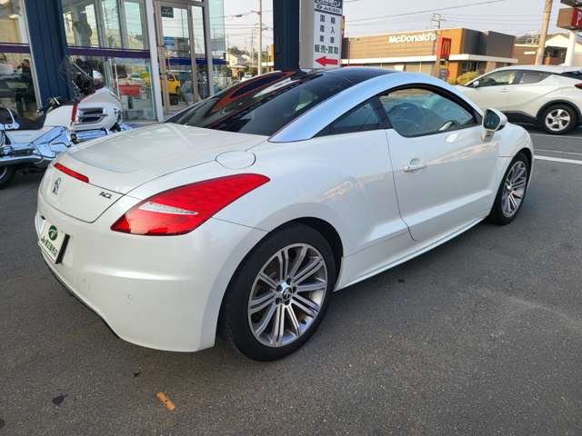 プジョー ＲＣＺ １．６ H22年 (関東) 99