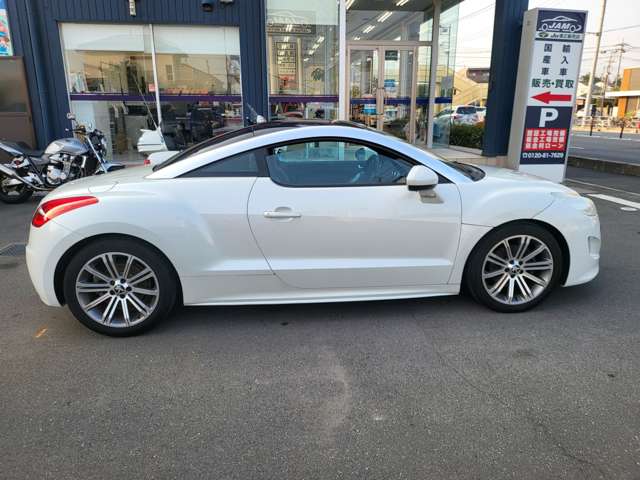 プジョー ＲＣＺ １．６ H22年 (関東) 99