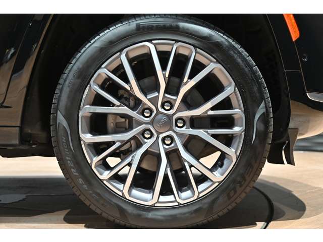 ジープ グランドチェロキーＬ サミット リザーブ ４ＷＤ R5年 (関東) 99