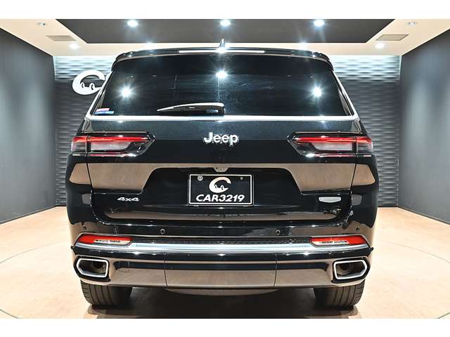 ジープ グランドチェロキーＬ サミット リザーブ ４ＷＤ R5年 (関東) 99