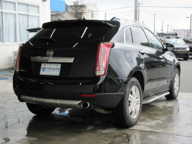 キャデラック ＳＲＸ　クロスオーバー ラグジュアリー ４ＷＤ H25年 () 99