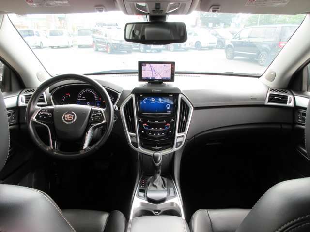 キャデラック ＳＲＸ　クロスオーバー ラグジュアリー ４ＷＤ H25年 () 99
