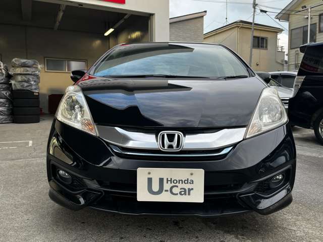 ホンダ フィット　シャトル　ハイブリッド １．３ スマートセレクション 助手席回転シート車 H26年 (関東) 99