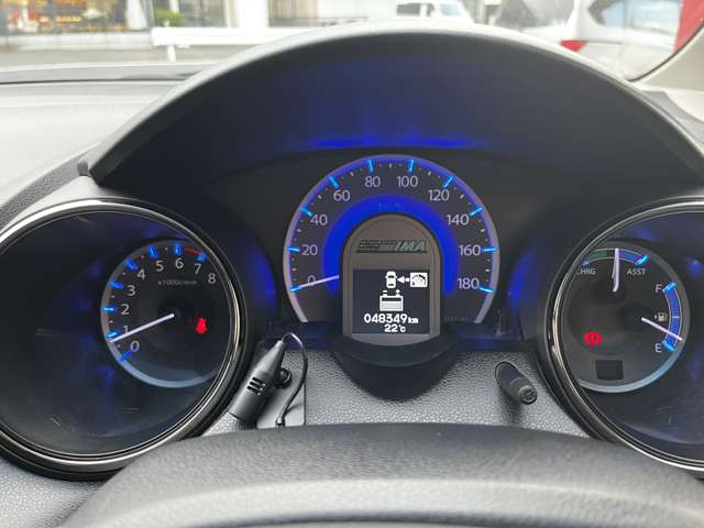 ホンダ フィット　シャトル　ハイブリッド １．３ スマートセレクション 助手席回転シート車 H26年 (関東) 99