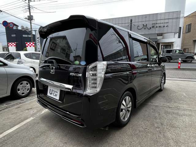 ホンダ ステップワゴン　スパーダ ２．０ スパーダ Ｓ H26年 (関東) 99