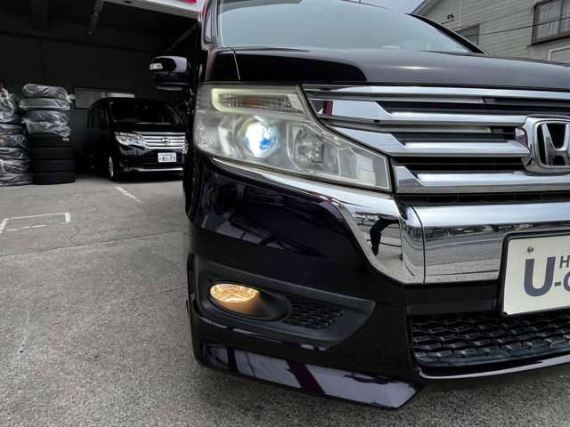ホンダ ステップワゴン　スパーダ ２．０ スパーダ Ｓ H26年 (関東) 99