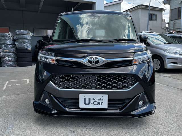 トヨタ タンク １．０ カスタム Ｇ－Ｔ R1年 (関東) 99