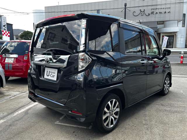 トヨタ タンク １．０ カスタム Ｇ－Ｔ R1年 (関東) 99