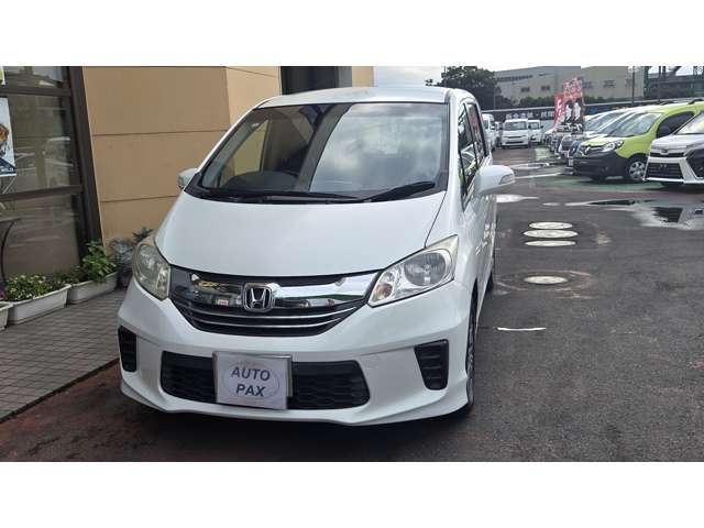 ホンダ フリード １．５ Ｇ ジャストセレクション H27年 (関東) 99