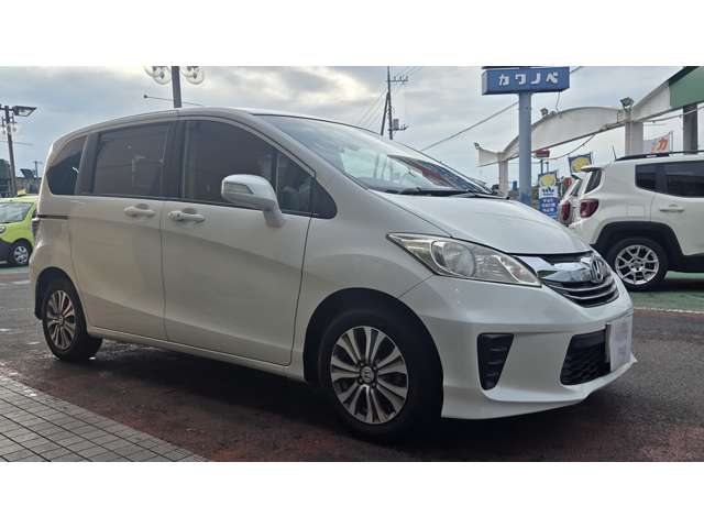 ホンダ フリード １．５ Ｇ ジャストセレクション H27年 (関東) 99