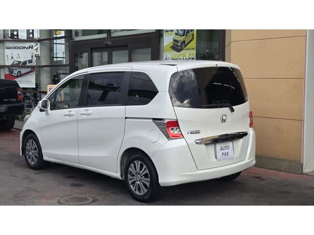 ホンダ フリード １．５ Ｇ ジャストセレクション H27年 (関東) 99