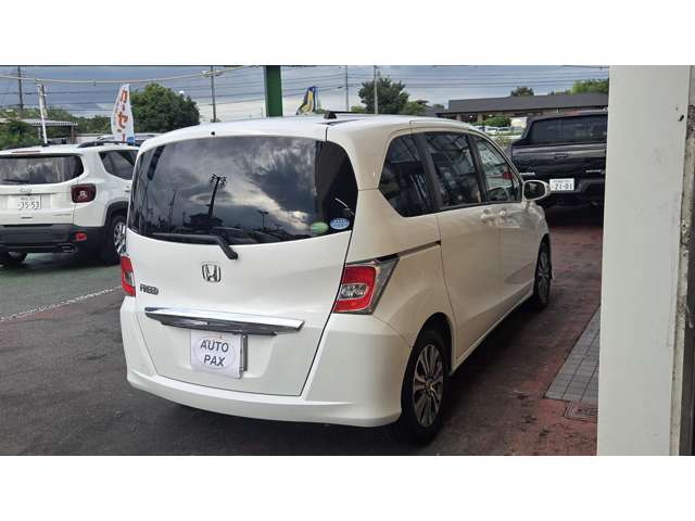 ホンダ フリード １．５ Ｇ ジャストセレクション H27年 (関東) 99