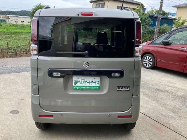 スズキ スペーシア　ベース ６６０ ＸＦ R7年 (関東) 99