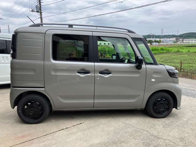 スズキ スペーシア　ベース ６６０ ＸＦ R7年 (関東) 99