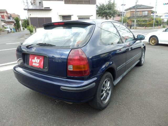 ホンダ シビックフェリオ １．５ ＲＩ H8年 (関東) 99