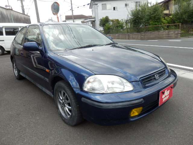 ホンダ シビックフェリオ １．５ ＲＩ H8年 (関東) 99